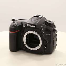 Nikon D7200