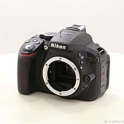 NIKON D5300 ボディ ブラック