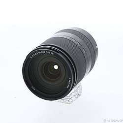 E 18-200mm F3.5-6.3 OSS LE SEL18200LE