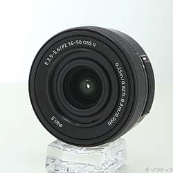 E PZ 16-50mm F3.5-5.6 OSS II