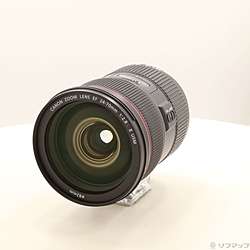 〔展示品〕 Canon EF 24-70mm F2.8L II USM