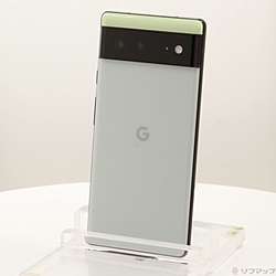 中古】Google Pixel 6 Pro 128GB クラウディホワイト GF5KQ SIMフリー