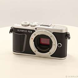 PEN E-PL9 ボディ (ブラック)