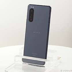 中古】Xperia 1 II 128GB ブラック SO-51A docomo [2133064684034