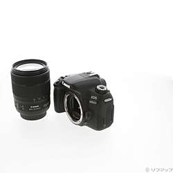 期間特価対象品 EOS 9000D W EF-S18-135 IS USM レンズキット