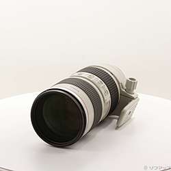 Canon EF 70-200mm F2.8L IS USM 手振れ補正機能付