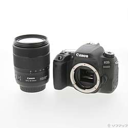 EOS 9000D W EF-S18-135 IS USM レンズキット