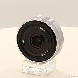 E 16mm F2.8 (SEL16F28) (Eレンズ)