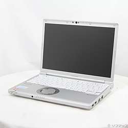 中古】Lets note SV9 CF-SV9RFLVS ［Core-i5-10310U (1.7GHz)／8GB