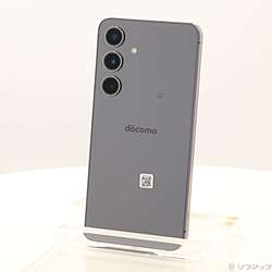 中古】Galaxy S24 256GB オニキスブラック SM-S921QZKESJP SIMフリー