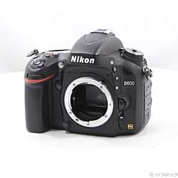 Nikon D600