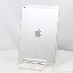 中古】iPad 第9世代 64GB シルバー MK493J／A auロック解除SIMフリー