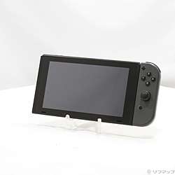 Nintendo Switch Joy-Con (L) ／ (R) グレー