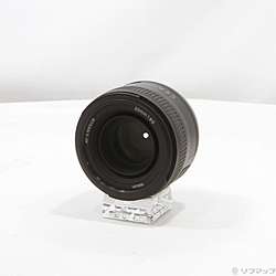 Nikon AF-S NIKKOR 50mm F1.8G (レンズ)