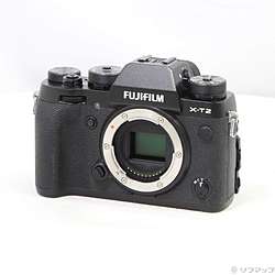 FUJIFILM X-T2 ボディ ブラック