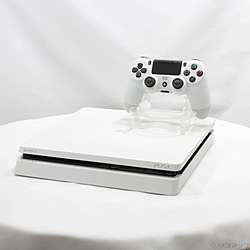 PlayStation 4 グレイシャー・ホワイト 1TB