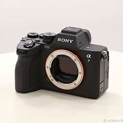 α7 IV ボディ ILCE-7M4