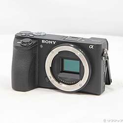 α6500 ボディ ILCE-6500