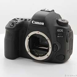 EOS 6D MarkII ボディ