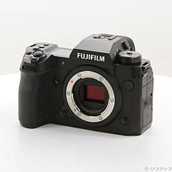 FUJIFILM X-H2 ボディ
