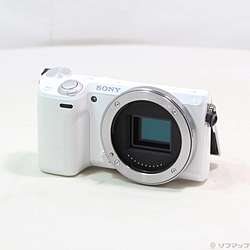 α NEX-5R ボディ (1610万画素／ホワイト)