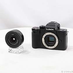 LUMIX G100D Kキット 標準ズームレンズキット DC-G100DK-K