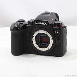 LUMIX G9 PRO II ボディ DC-G9M2