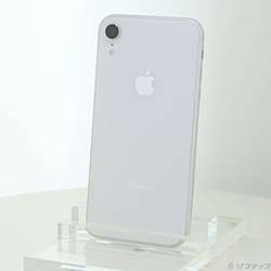 中古iPhone XR - リコレ！|ビックカメラグループ ソフマップの中古通販