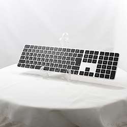 Apple キーボード　マウスパッド　Mac mini 中古 iMac（Apple） 純正 Apple Magic Keyboard 日本語 A1644 中古品