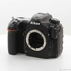 Nikon D500 ボディ
