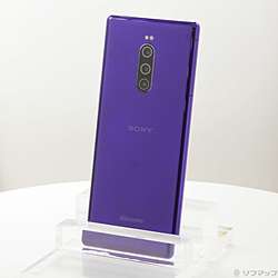 SONY Xperia 1/5/8/10の中古スマホ - リコレ！|ビックカメラグループ