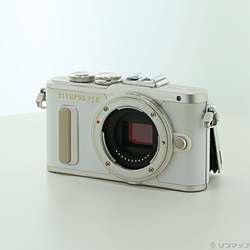 OLYMPUS PEN E-PL8 ボディー ホワイト