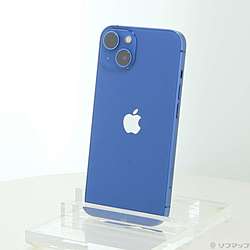 iPhone13mini 256GB ブルー ネットワーク利用制限⭕️ iPhone13mini 256GB ブルー ネットワーク利用制限⭕️の通販はau PAY