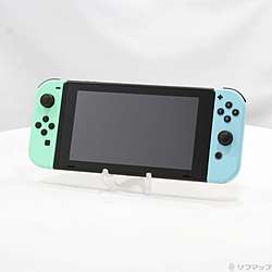 Nintendo Switch あつまれ どうぶつの森セット