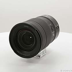 NIKKOR Z 24-120mm f／4 S