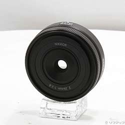 NIKKOR Z 26mm f／2.8