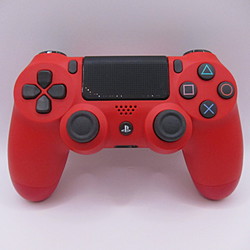 �k���Õi�l ���C�����X�R���g���[���[ DUALSHOCK4 CUH-ZCT2J1 �}�O�}�E���b�h �yPS4�z