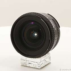 AF Nikkor 20mm f／2.8 D (レンズ)