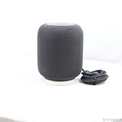 Apple(�A�b�v��) �k���Õi�l HomePod ��1���� MQHW2J�^A �X�y�[�X�O���C