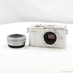 PEN E-PL9 14-42mm EZレンズキット ホワイト