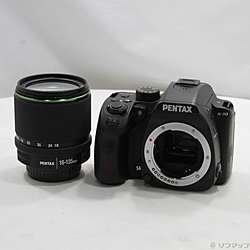 K-70 18-135WR レンズキット ブラック