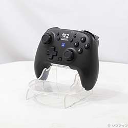 ワイヤレスパッド TURBO for Nintendo Switch 2 ミストブラック 【Switch 2】