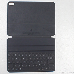【新品未使用】iPad Pro Smart Keyboard ブラック 商品検索 - リコレ！|ビックカメラグループ ソフマップの中古通販サイト