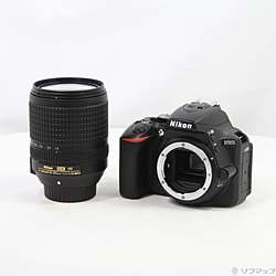 NIKON D5600 18-140 VR レンズキット ブラック