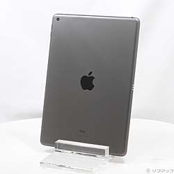 中古】iPad 第9世代 256GB スペースグレイ MK2N3J／A Wi-Fi ［10.2