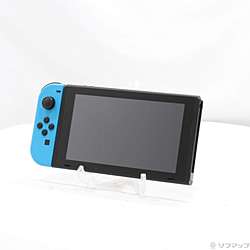 Nintendo Switch Joy-Con (L) ネオンブルー／ (R) ネオンレッド