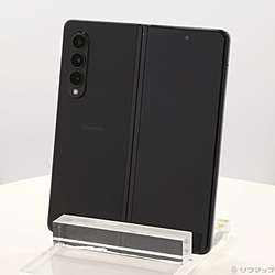 Galaxy Z Fold4 SC-55C 256GB グレイグリーン docomo　美品 中古】Galaxy Z Fold4 256GB グレイグリーン SC-55C docomo SIMフリー
