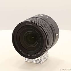 NIKKOR Z DX 12-28mm f／3.5-5.6 PZ VR