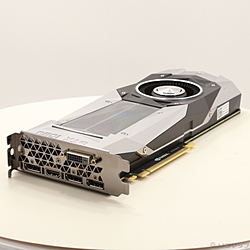 nVIDIA GeForce GTX 1080 8GB GDDR5X