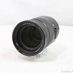 E PZ 18-105mm F4 G OSS SELP18105G Eレンズ